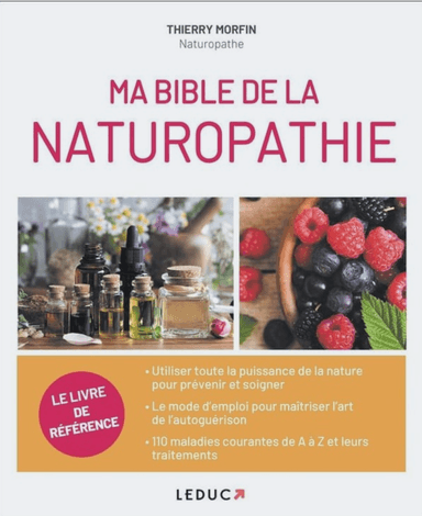 Mi biblia de la naturopatía