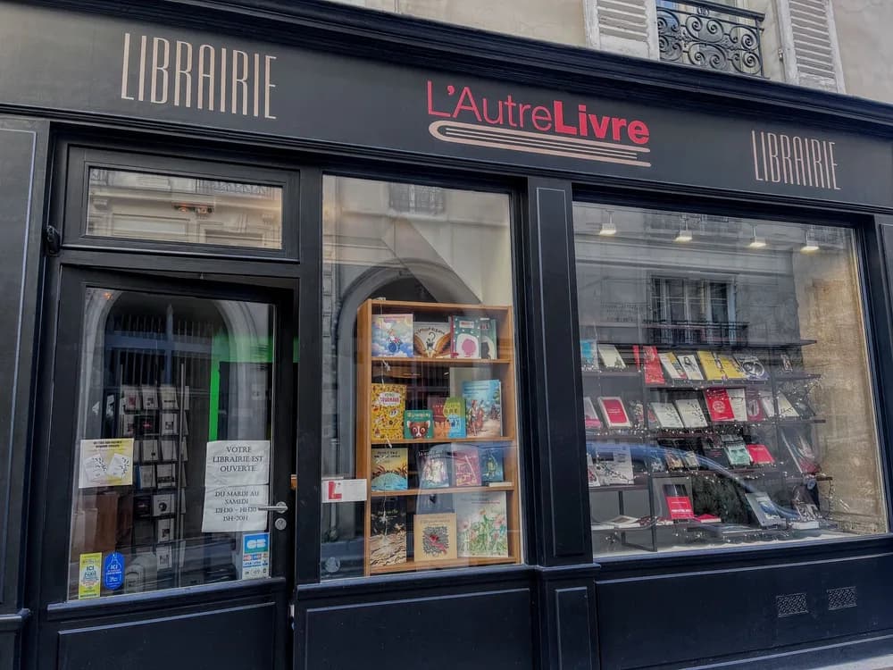 L'Autre Livre — Salón de la edición independiente 2026