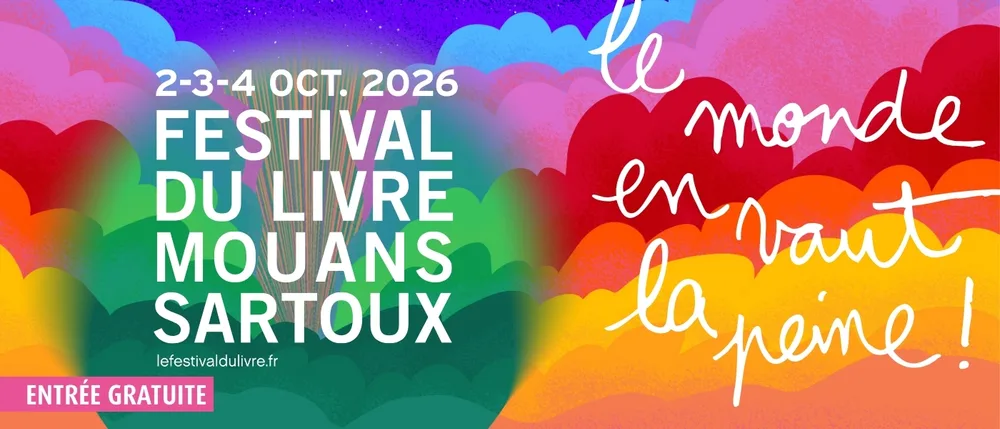 Festival del Libro de Mouans-Sartoux 2026