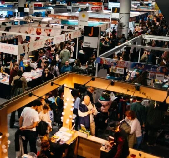 Salón del Libro y la Prensa Infantil — Montreuil 2026